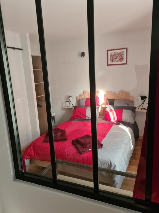 Les Logis Du Rempart Leilighet Loches Eksteriør bilde