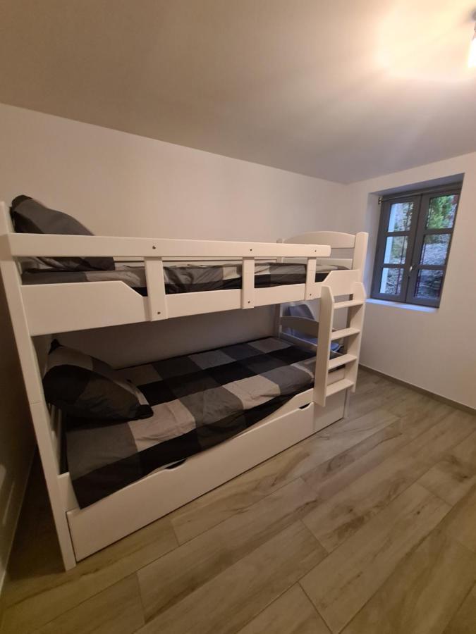 Les Logis Du Rempart Leilighet Loches Eksteriør bilde